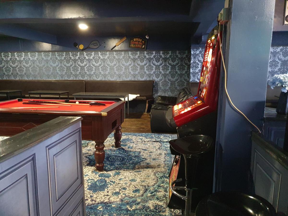 בלקפול Balkan Hotel מראה חיצוני תמונה
