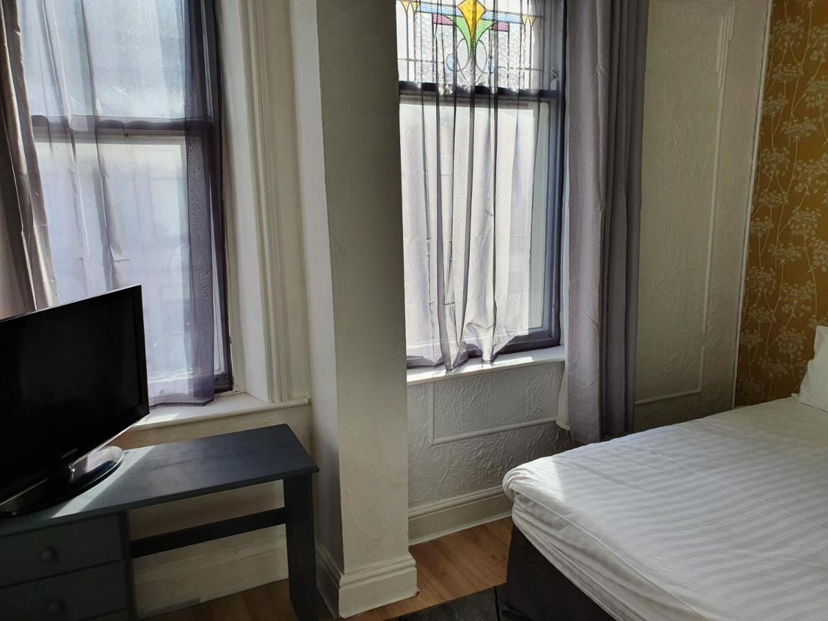 בלקפול Balkan Hotel מראה חיצוני תמונה