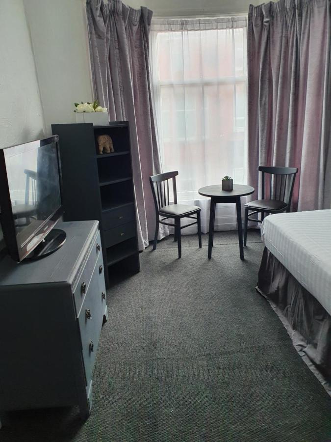 בלקפול Balkan Hotel מראה חיצוני תמונה