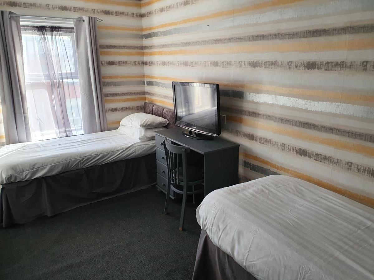 בלקפול Balkan Hotel מראה חיצוני תמונה